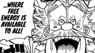 Vegapunk (Image via Eiichiro Oda/Shueisha/Viz Media/One Piece)